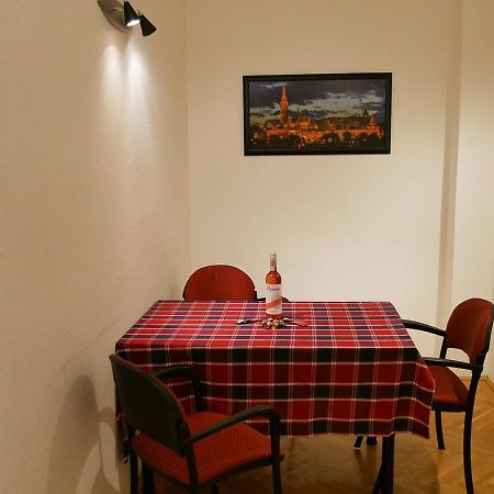 Caesar Apartman Budapesta Exterior foto