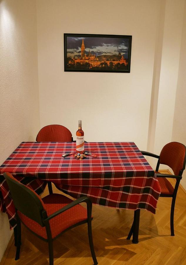 Caesar Apartman Budapesta Exterior foto