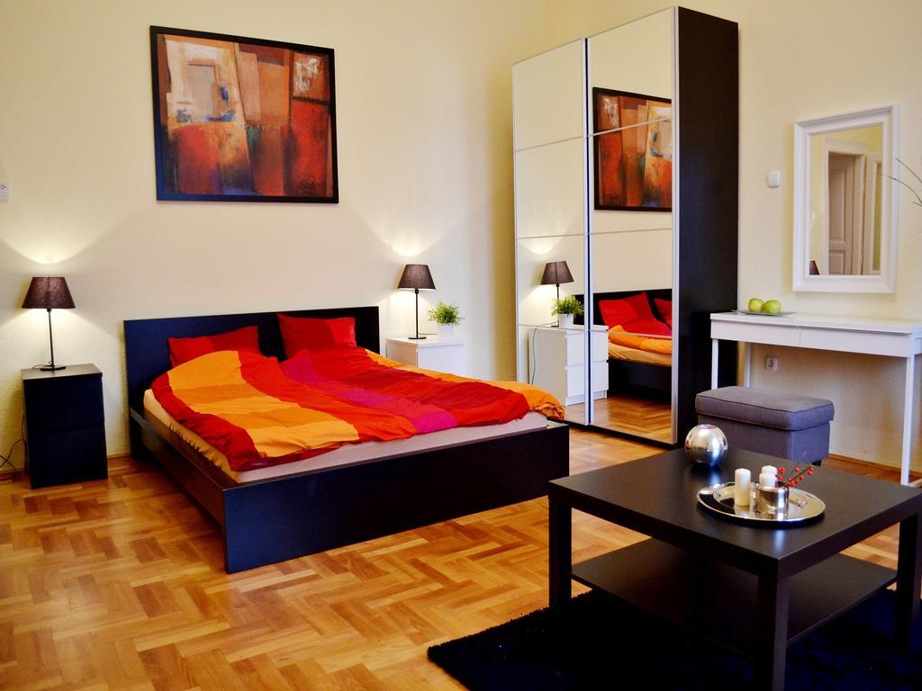 Caesar Apartman Budapesta Cameră foto