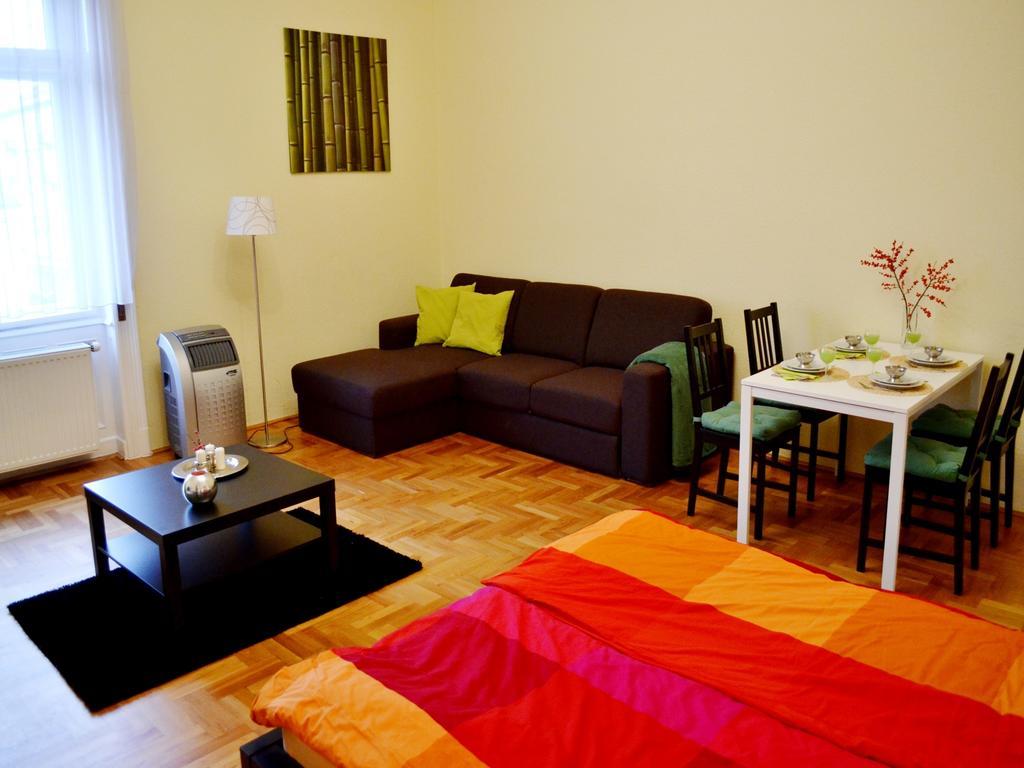 Caesar Apartman Budapesta Cameră foto