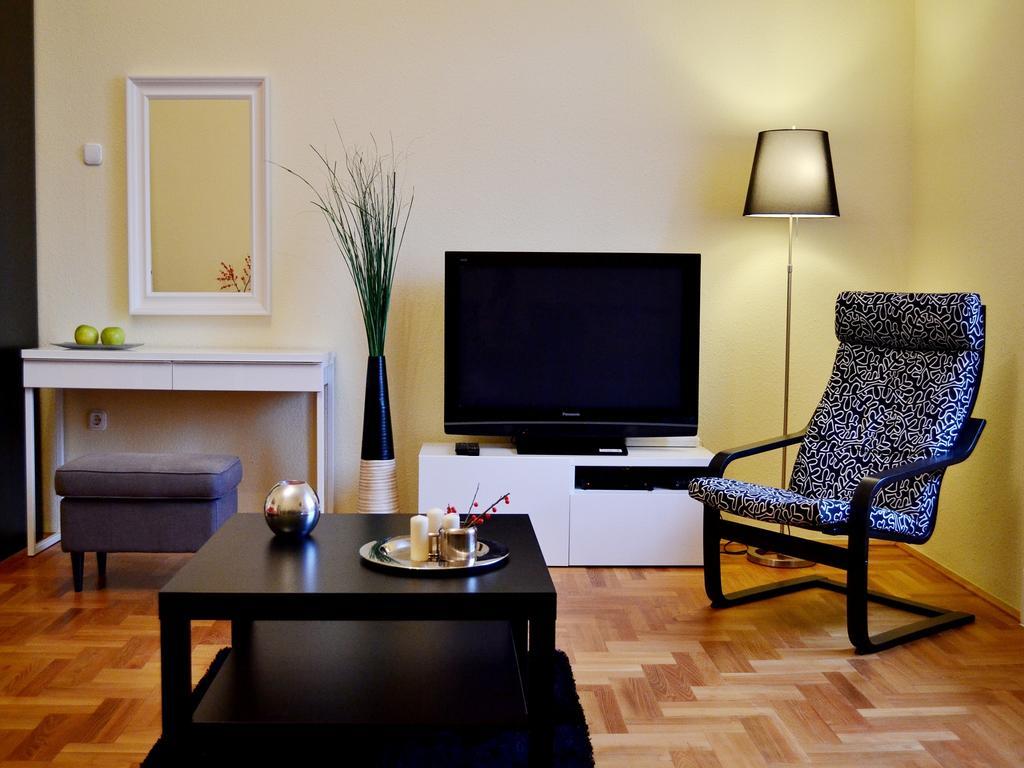 Caesar Apartman Budapesta Cameră foto