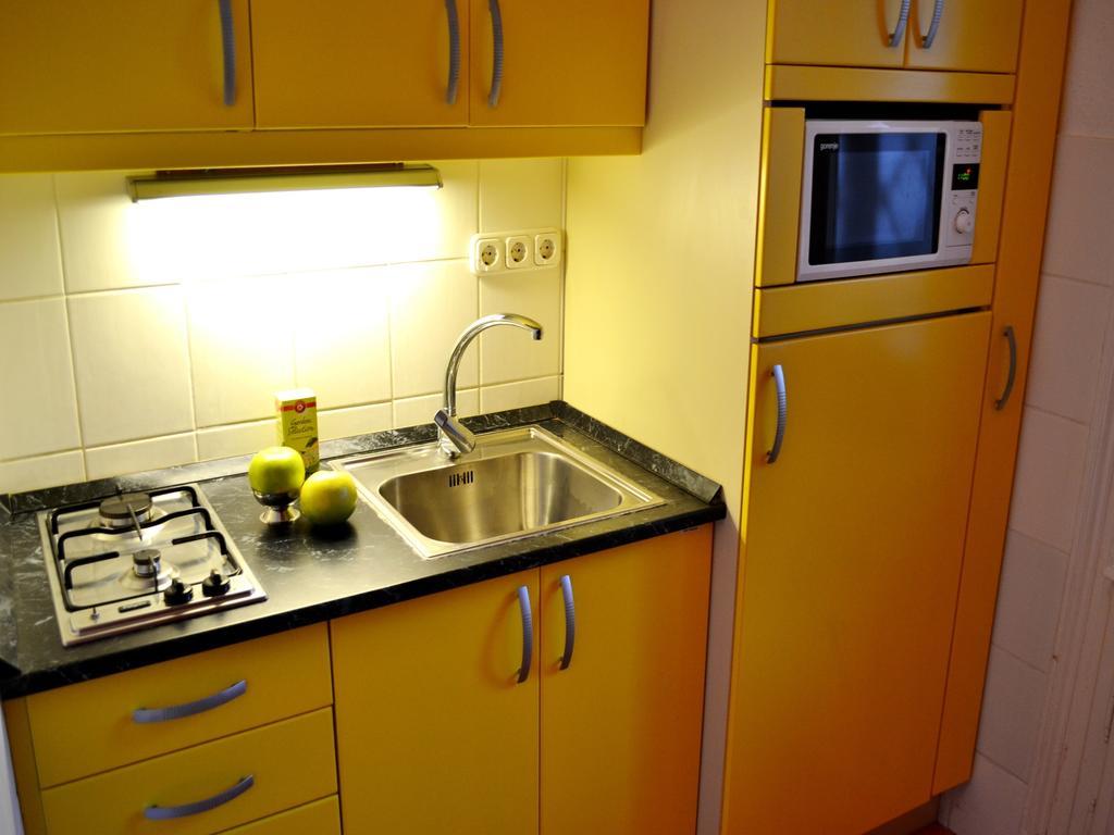 Caesar Apartman Budapesta Cameră foto