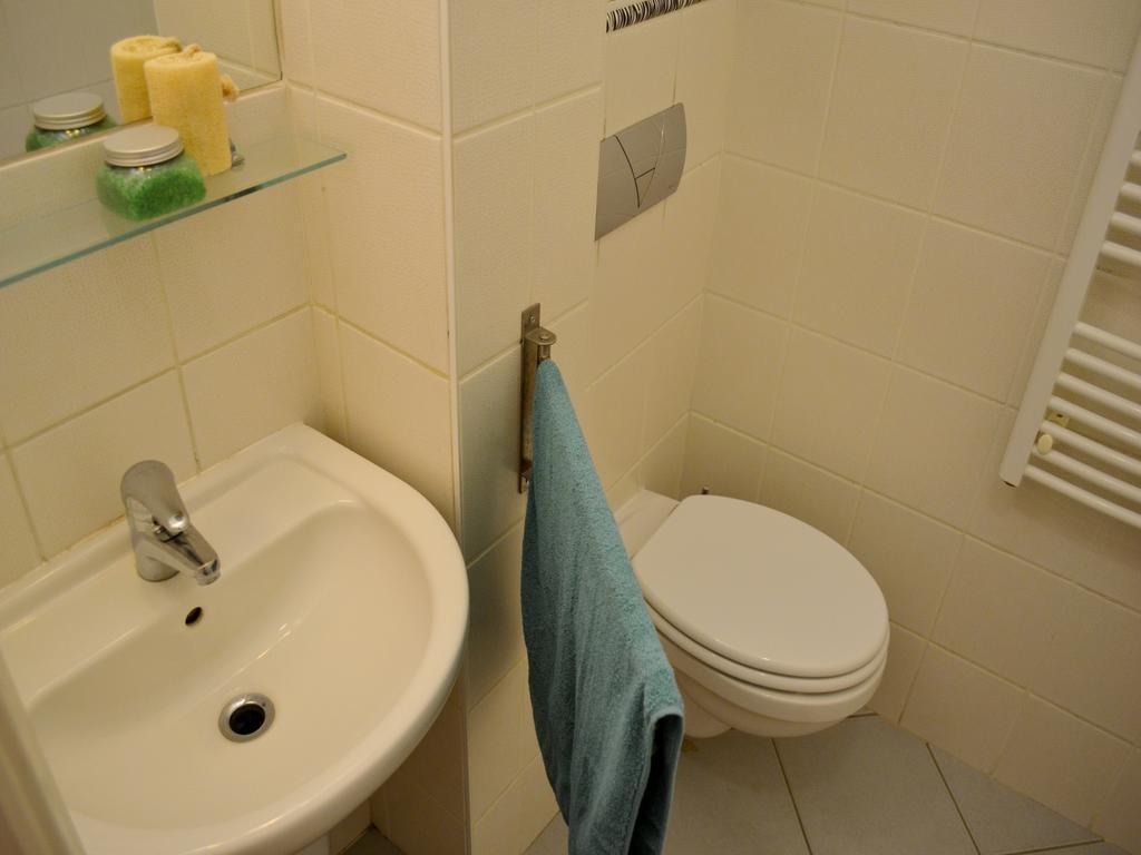 Caesar Apartman Budapesta Cameră foto