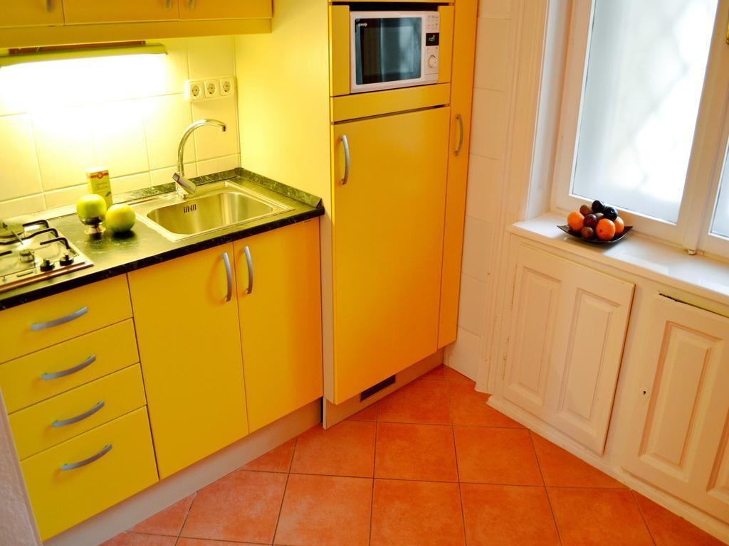 Caesar Apartman Budapesta Cameră foto