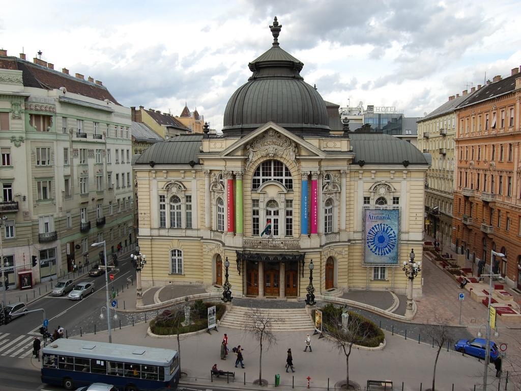 Caesar Apartman Budapesta Cameră foto