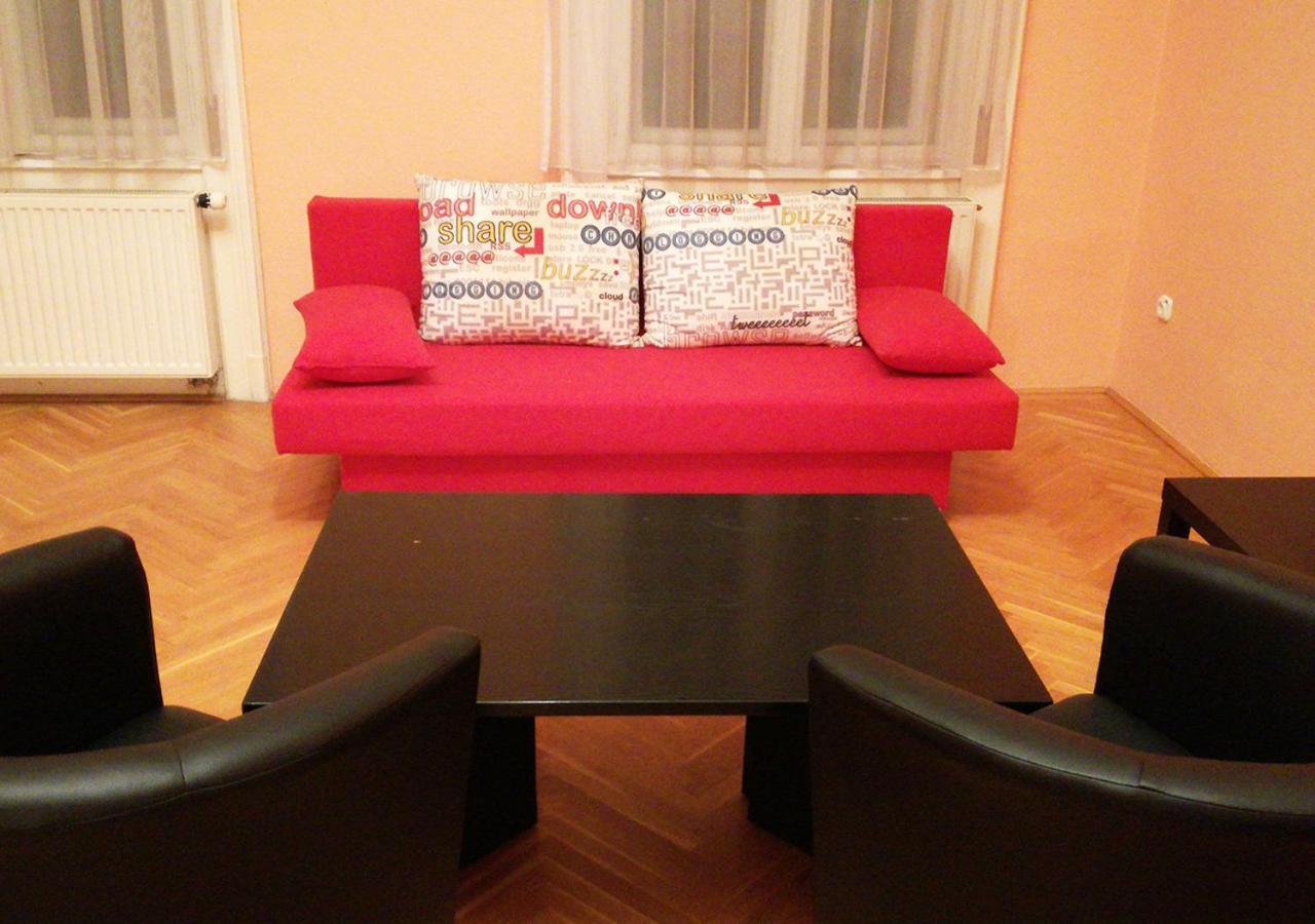 Caesar Apartman Budapesta Exterior foto