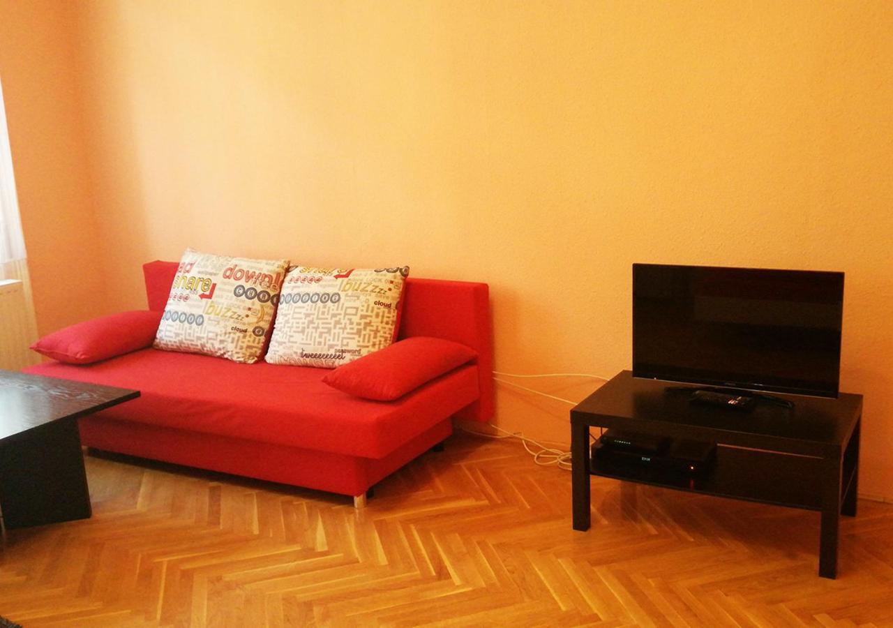 Caesar Apartman Budapesta Exterior foto