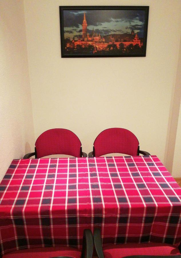 Caesar Apartman Budapesta Exterior foto