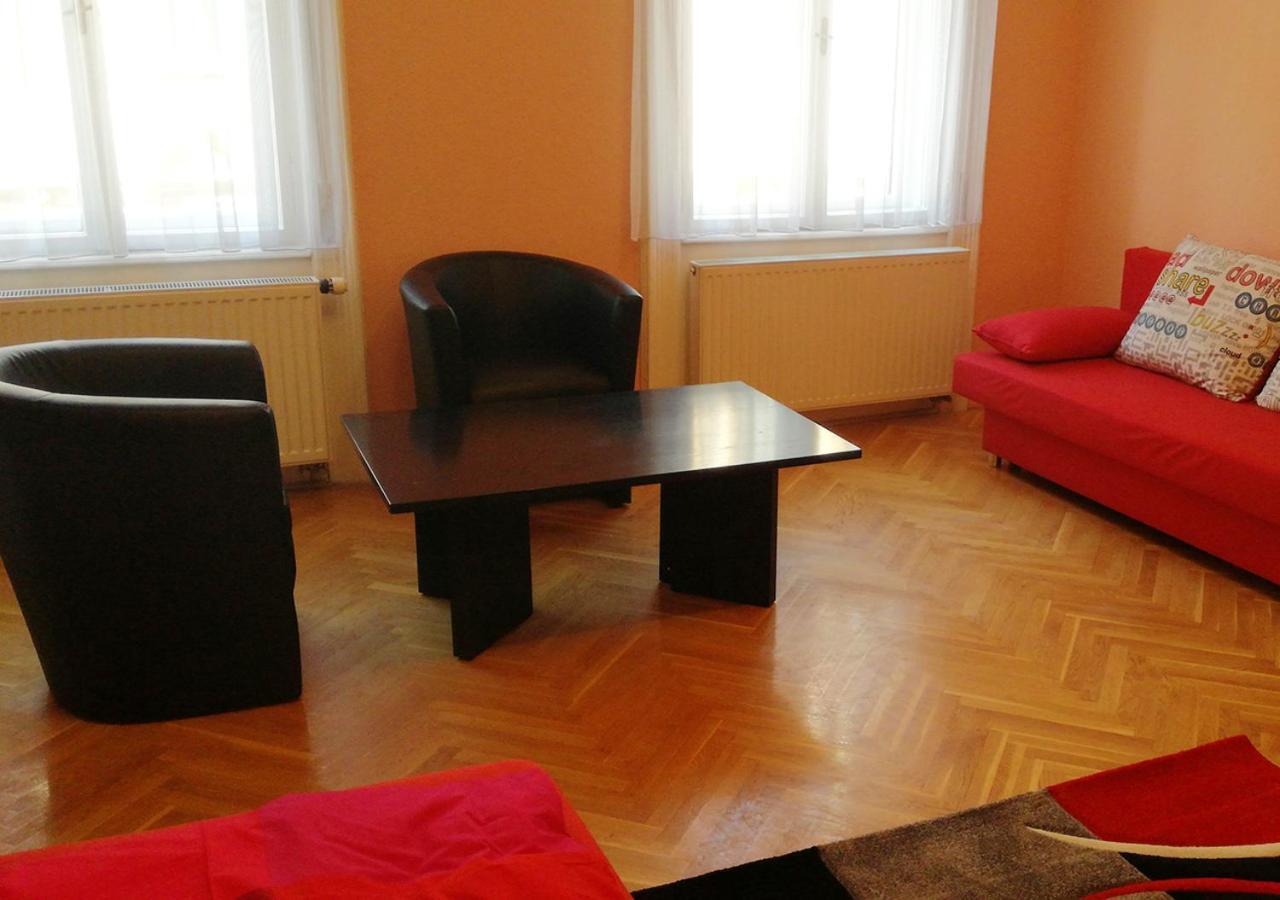 Caesar Apartman Budapesta Exterior foto