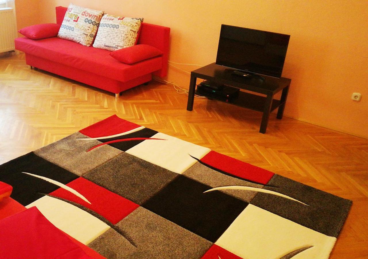 Caesar Apartman Budapesta Exterior foto