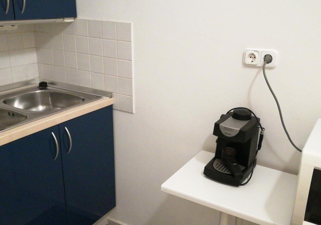 Caesar Apartman Budapesta Exterior foto
