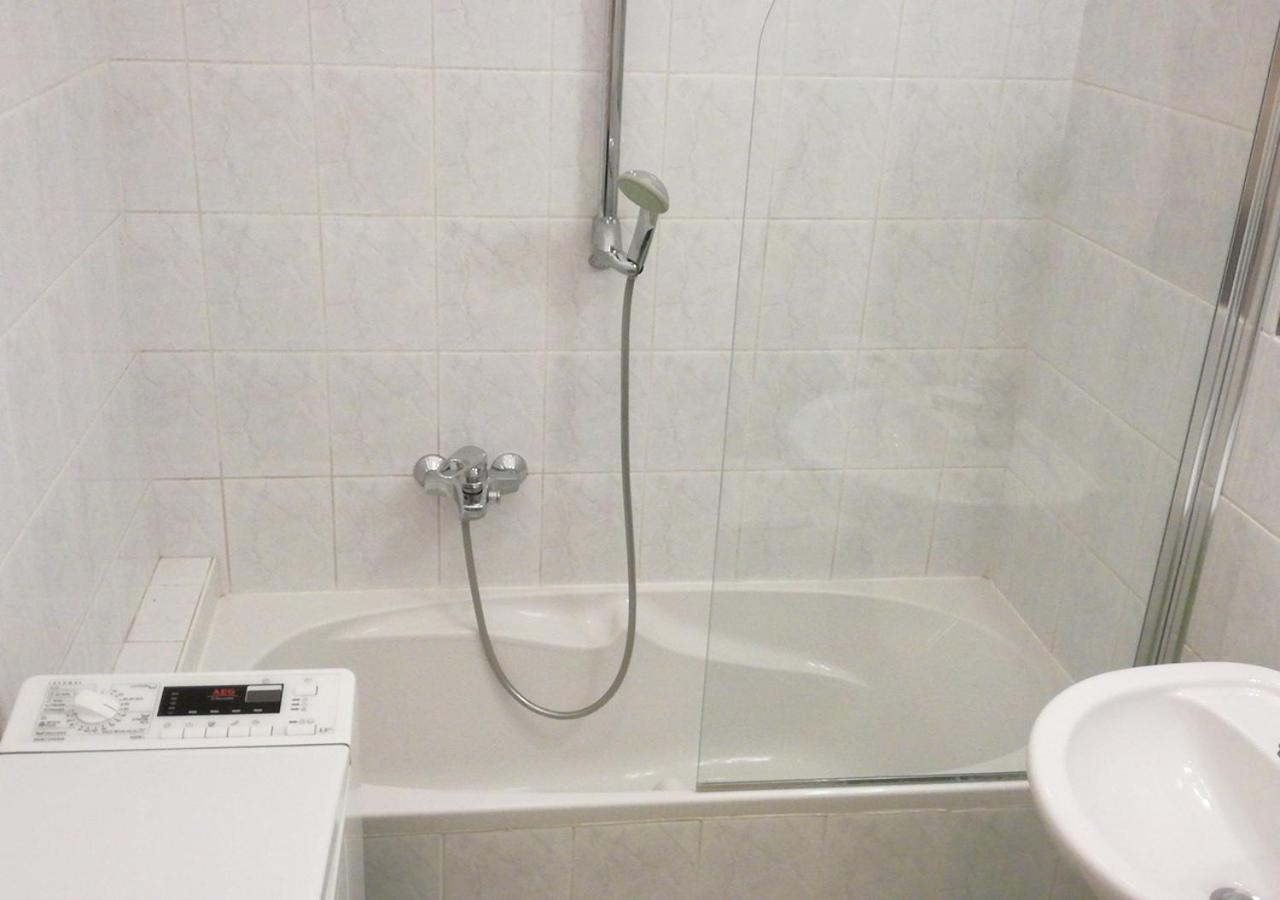Caesar Apartman Budapesta Exterior foto