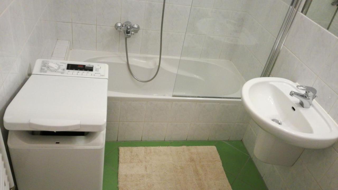 Caesar Apartman Budapesta Exterior foto