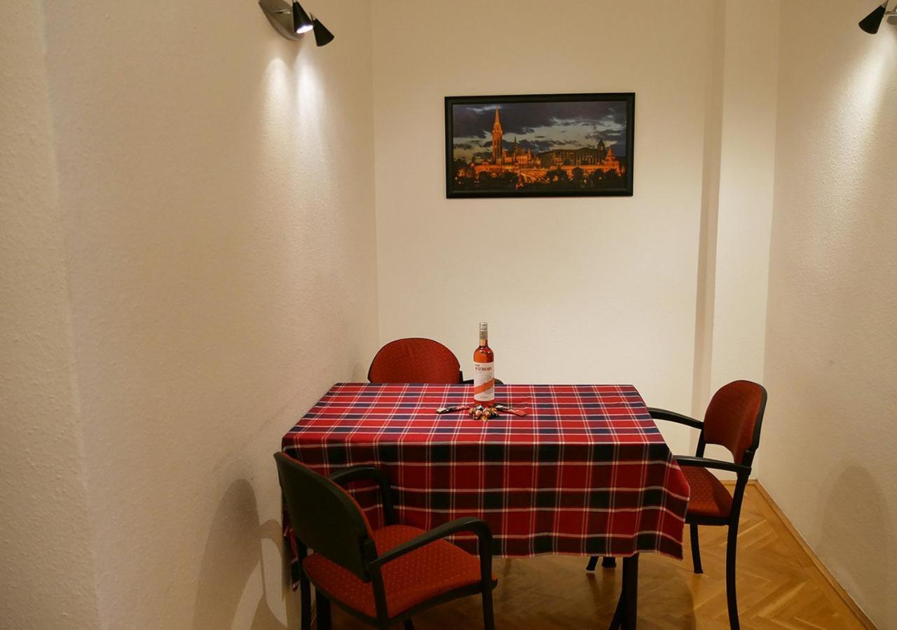 Caesar Apartman Budapesta Exterior foto